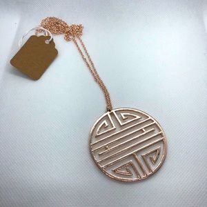 Pendant Necklace